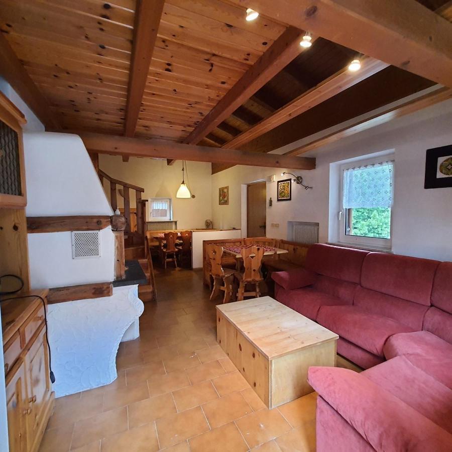 Apartamento Casa Maddalena Canazei Exterior foto