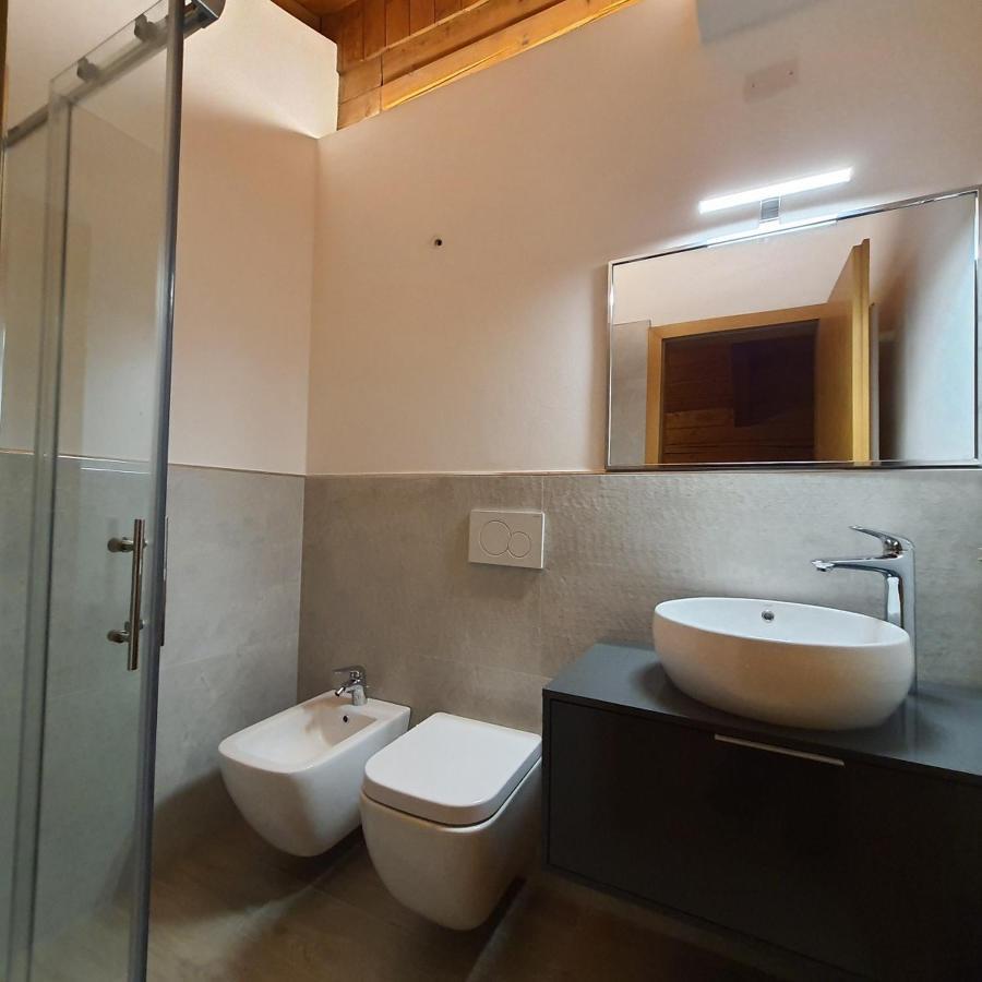 Apartamento Casa Maddalena Canazei Exterior foto