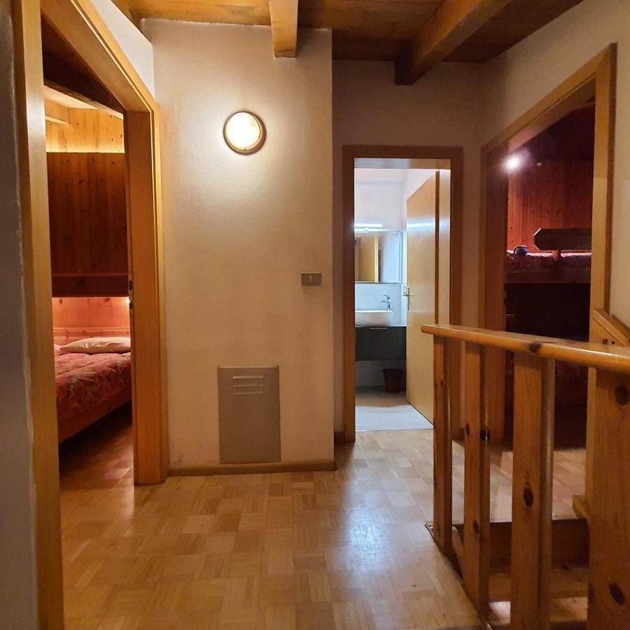 Apartamento Casa Maddalena Canazei Exterior foto