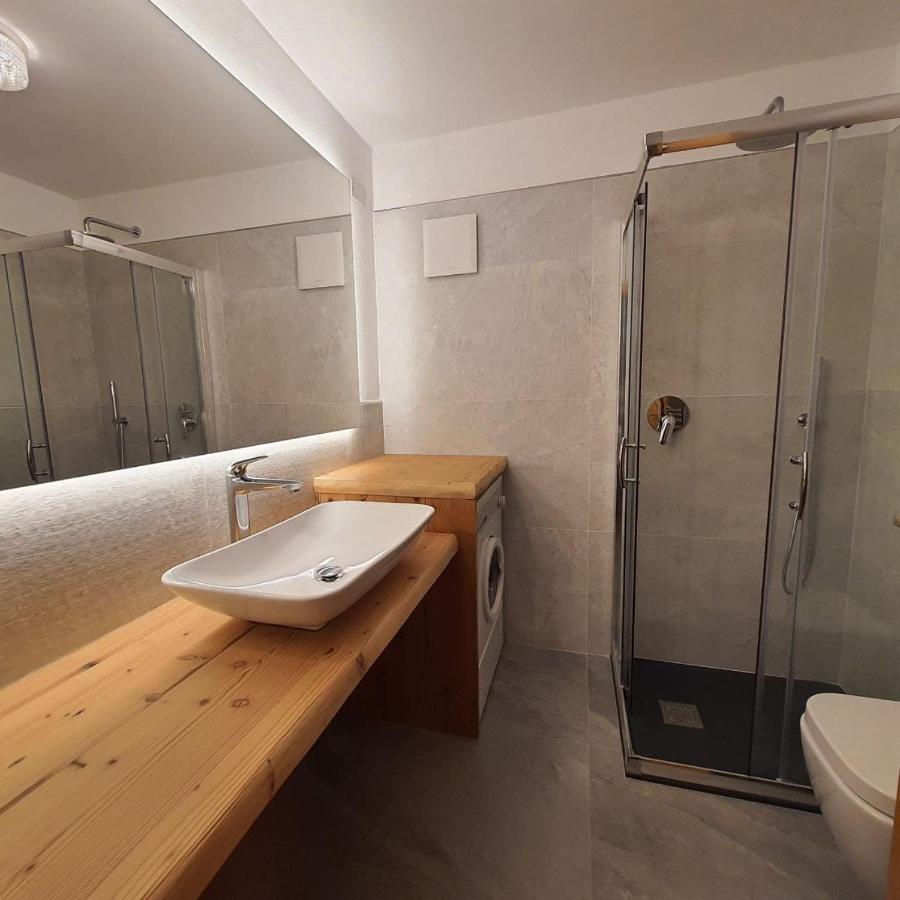 Apartamento Casa Maddalena Canazei Exterior foto